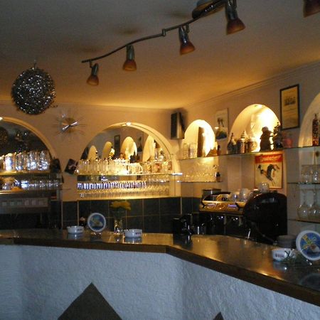 Gasthof Steinbraeu ไฟสเตอเนา ภายนอก รูปภาพ